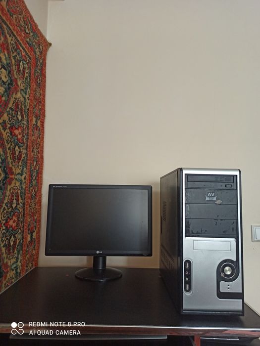 Срочно продается свой домашний компьютер.