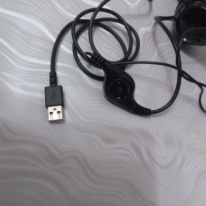 Наушники Logitech H390