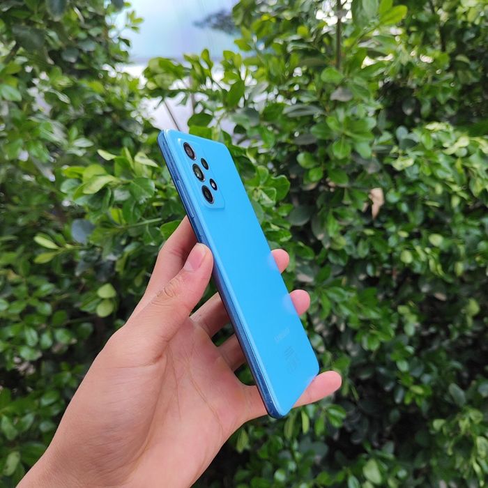 Samsung A52 dastavka bor