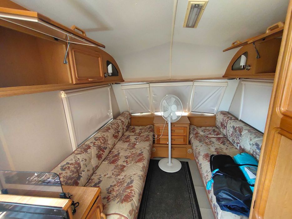 продажба на каравани