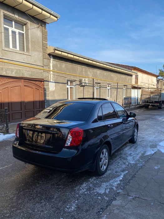 Gentra Chevrolet jentra