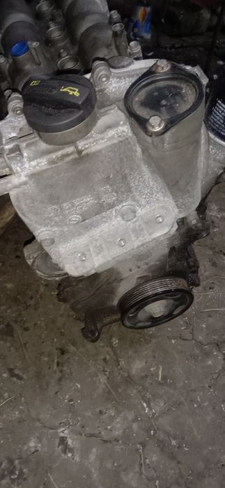 Двигатель Шкода рапид -Фольцваген поло