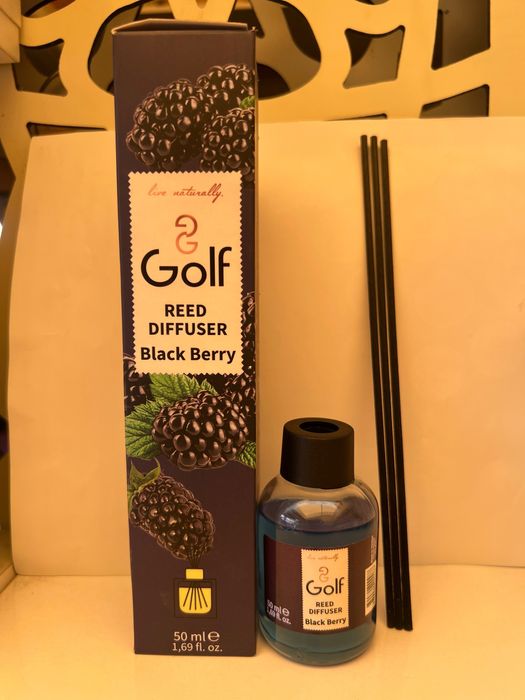 Освежитель воздуха, ароматизатор, аромадиффузор 50мл