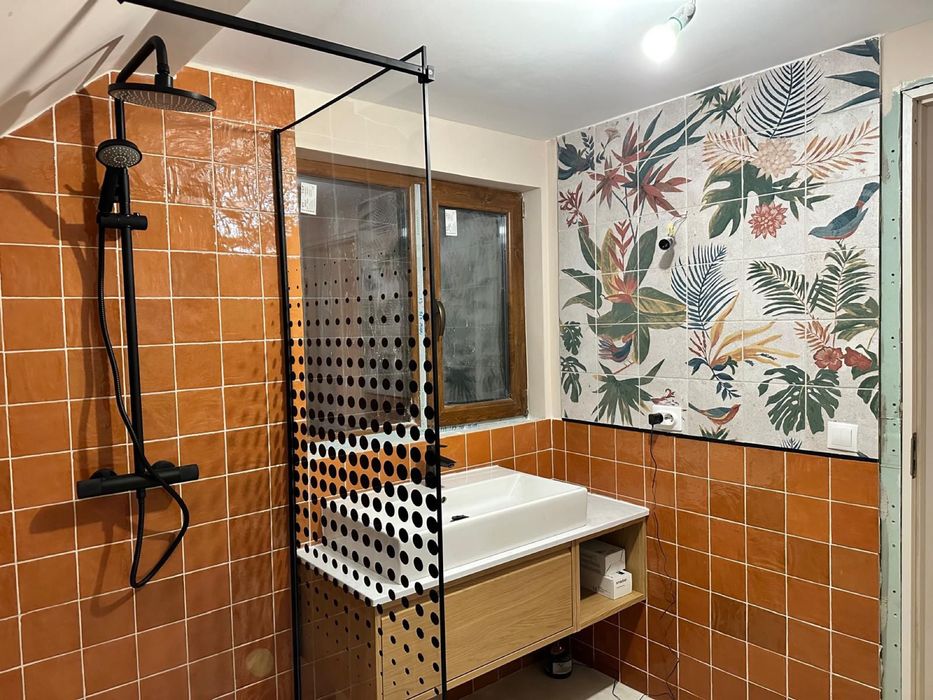 Casa  modern renovata 5 camere de inchiriat Drajna de sus Prahova