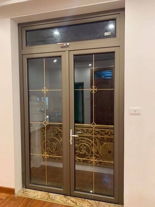 Пластиковые окна и двери от производителя eshik rom, эшик ром