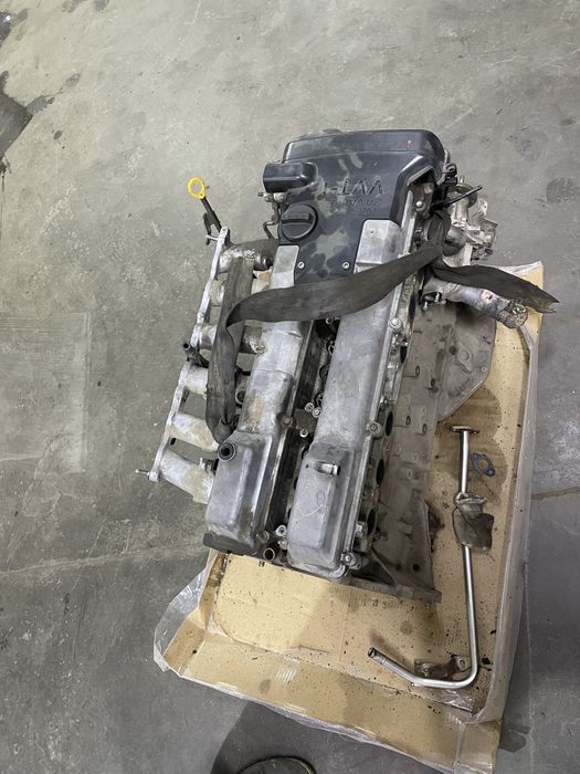 Двигатель 1jz ge