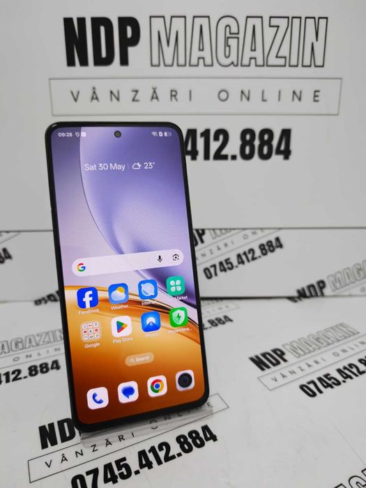 NDP Amanet NON-STOP Sos. Giurgiului 119 REALME 14T 5G (55075)