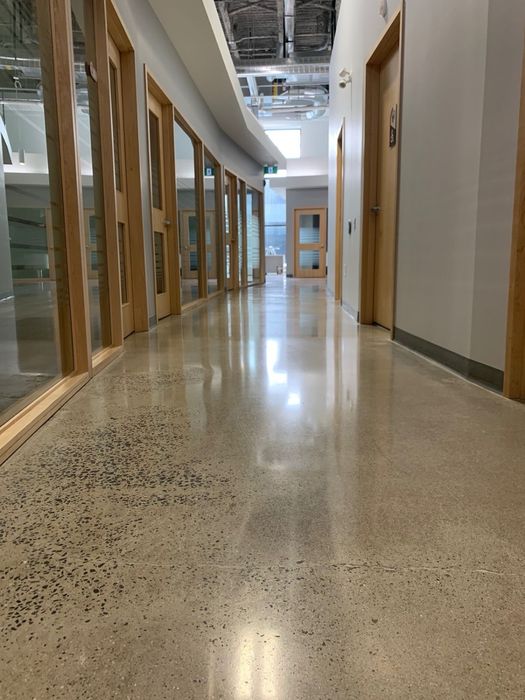 Эпоксидный наливной пол (Премиум)