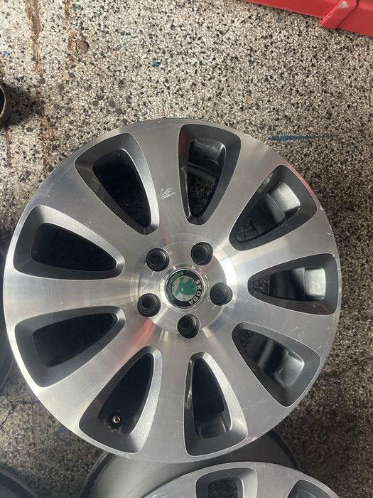 17 “джанти шкода оригинални supurp