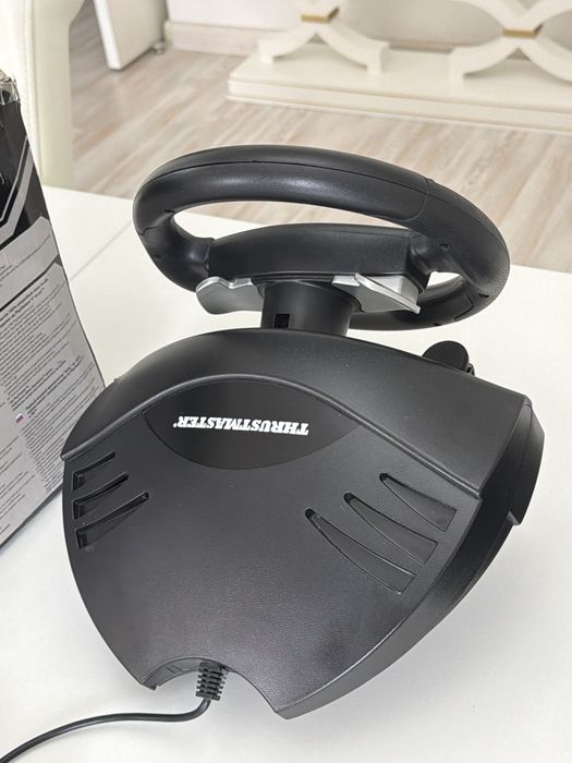 Thrustmaster GT experience