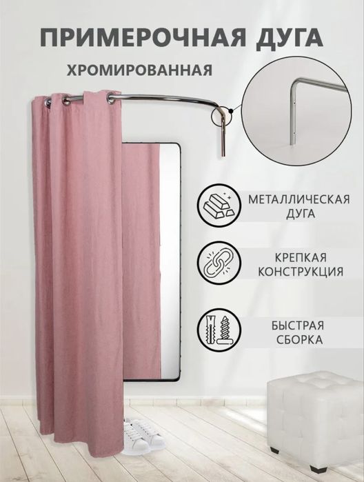 Примерочная для бизнеса.