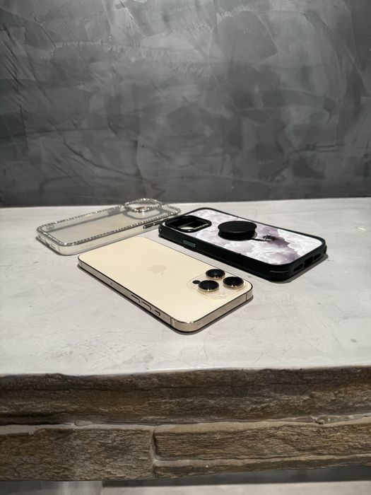 КАТО ЧИСТО НОВ Iphone 14 Pro Max 512 GB Gold