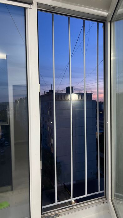 Решетки на окна,качественно