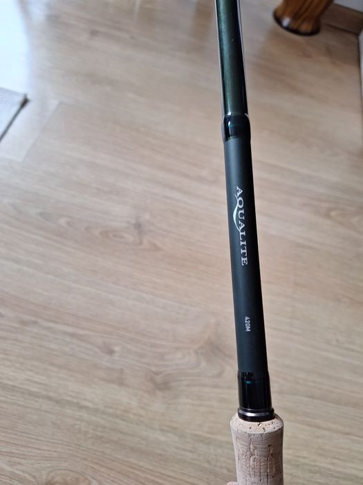 Daiwa'21 Aqualite Power Float 4.20m