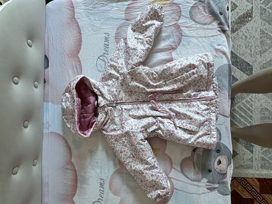 Куртка демисезон детская