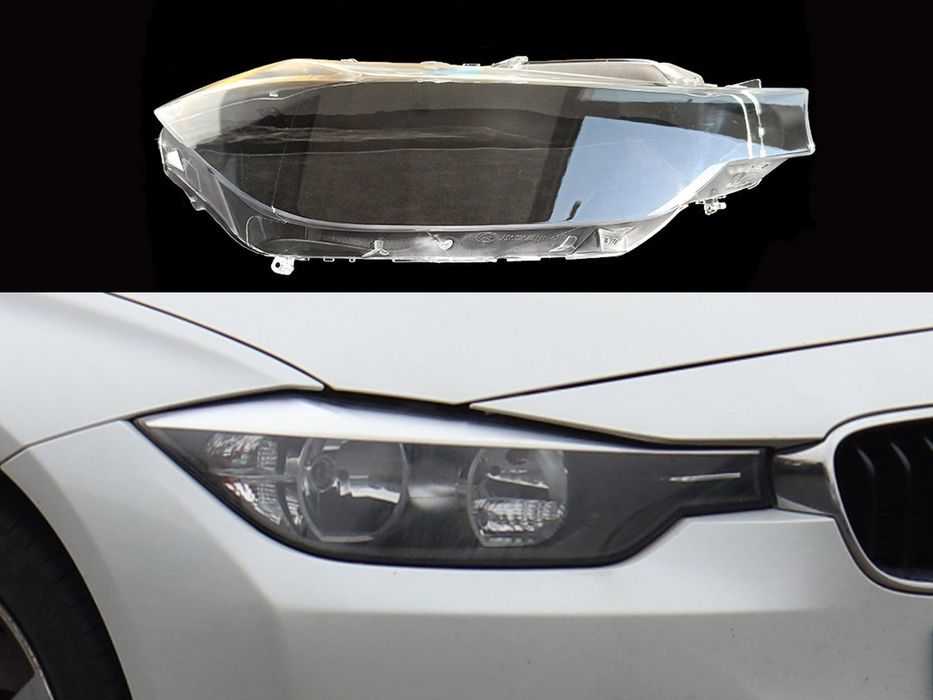 Стъкла за фарове на BMW 3 F30