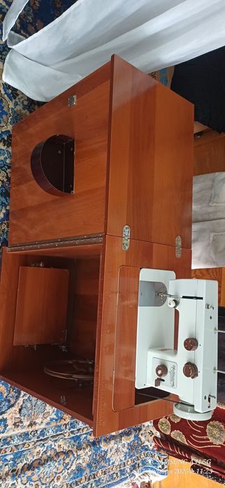 Chayka tikuv moshinka