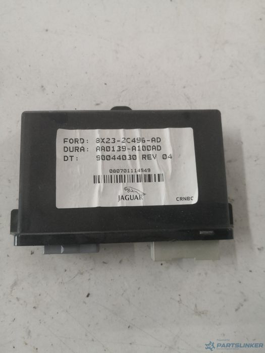 Calculator Frana De Mana Jaguar Xf (Cc9_, X250) [ 2008 - 2015 ] Oem 8X