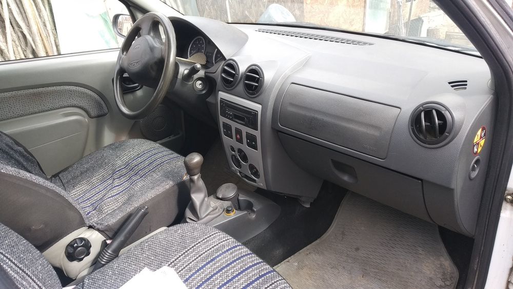 Dacia Logan 1.6 Mpi