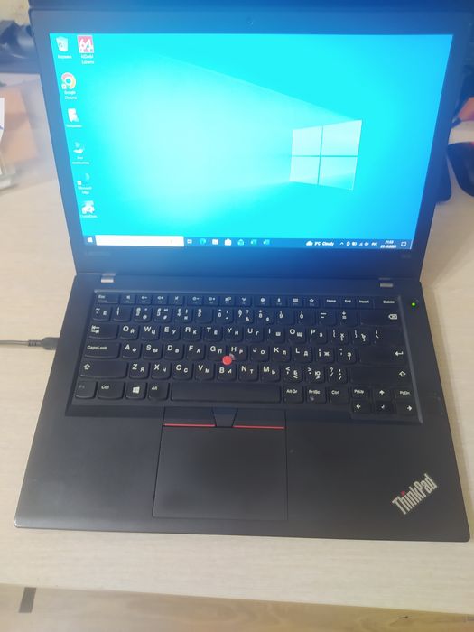 Lenovo ThinkPad T470 i5-7200U/8/512GB