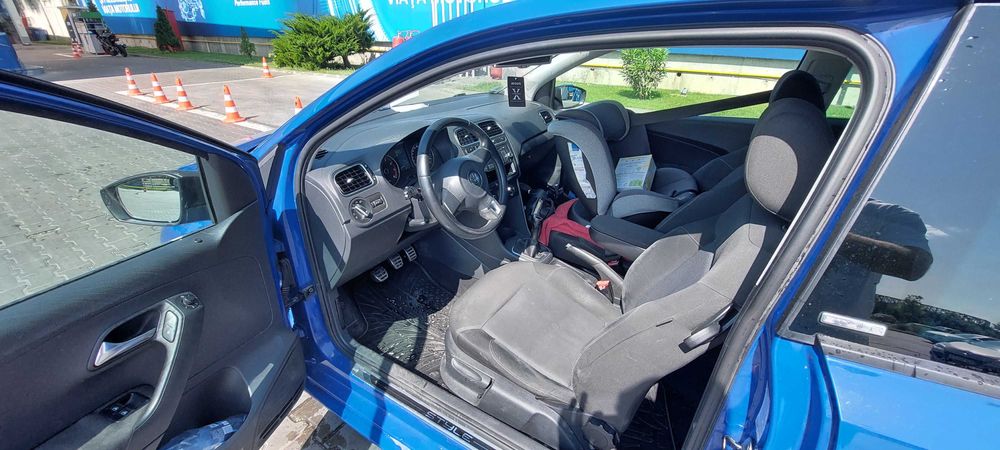 Vw Polo 2012 1.2benzina