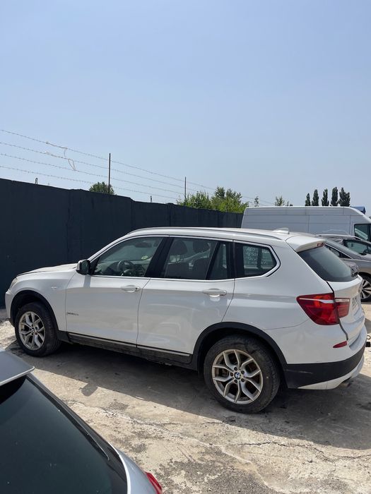 Dezmembrez BMW X3 F25 2011 2.0 N47 184 Cai
