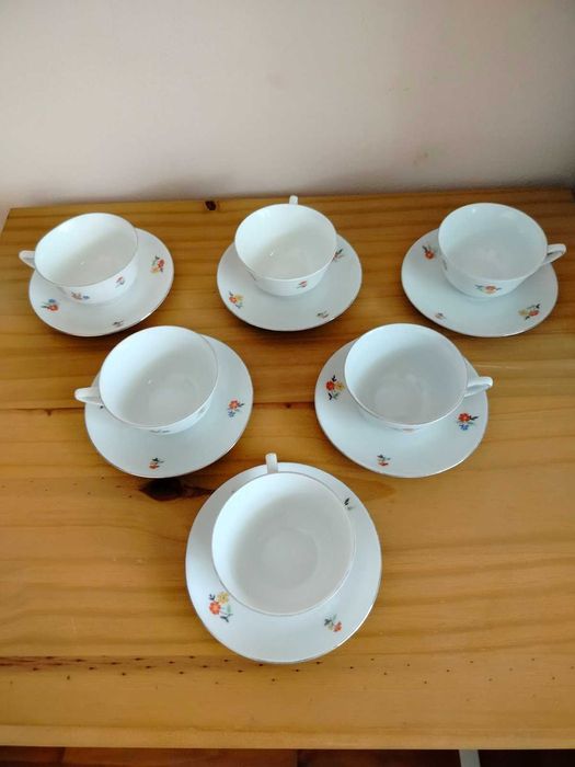 Сервиз за кафе Zeh Scherzer Bavaria