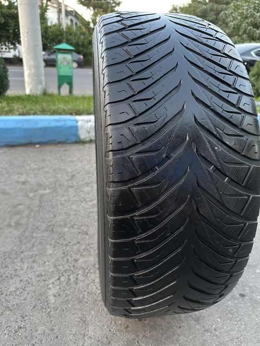 Austone Fixclime 265/60 R18 — 1 покрышка, всесезонная
