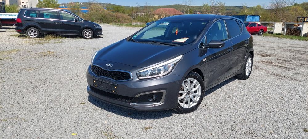 kia cee'd