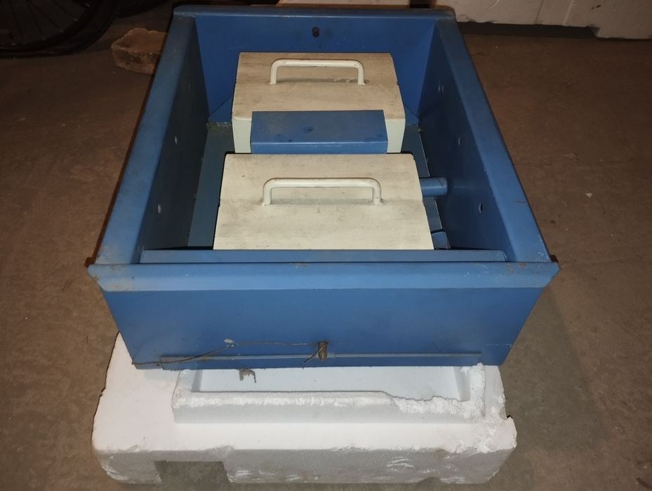 Формовочный модуль ТИСЭ-3