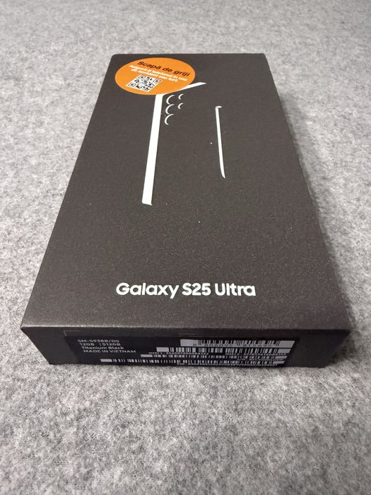 Samsung Galaxy S25 Ultra