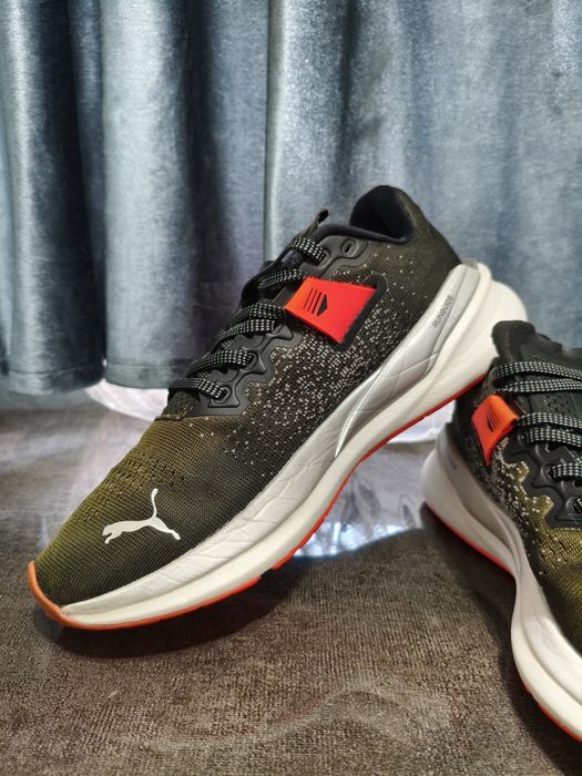 Оригинальные кроссовки Puma Eternity Nitro