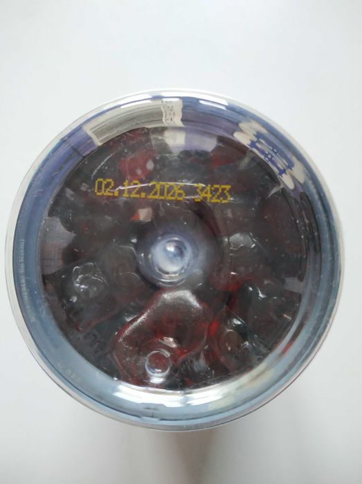 Jeleuri pentru somn cu aroma de cirese Optisomn, 60 bucati, Zdrovit