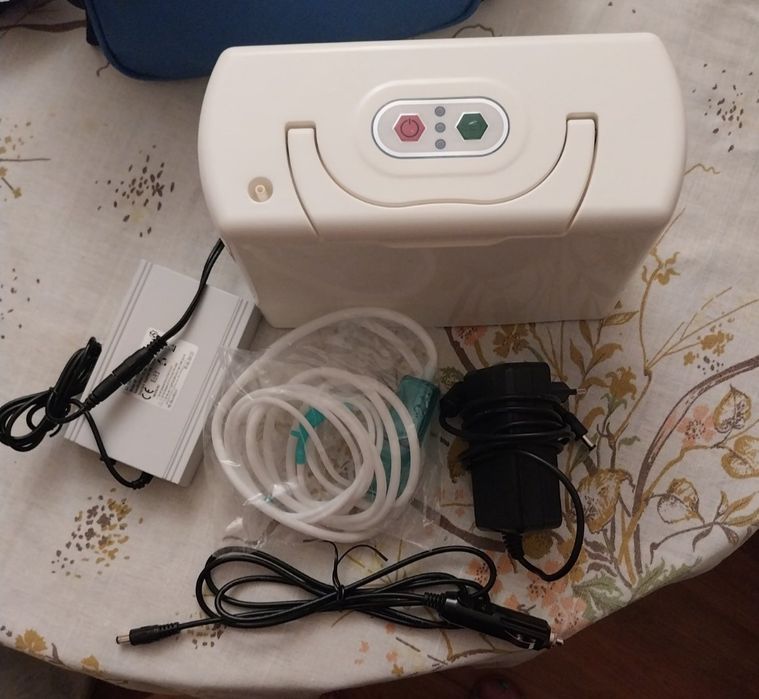 Мобилен кислороден концентратор