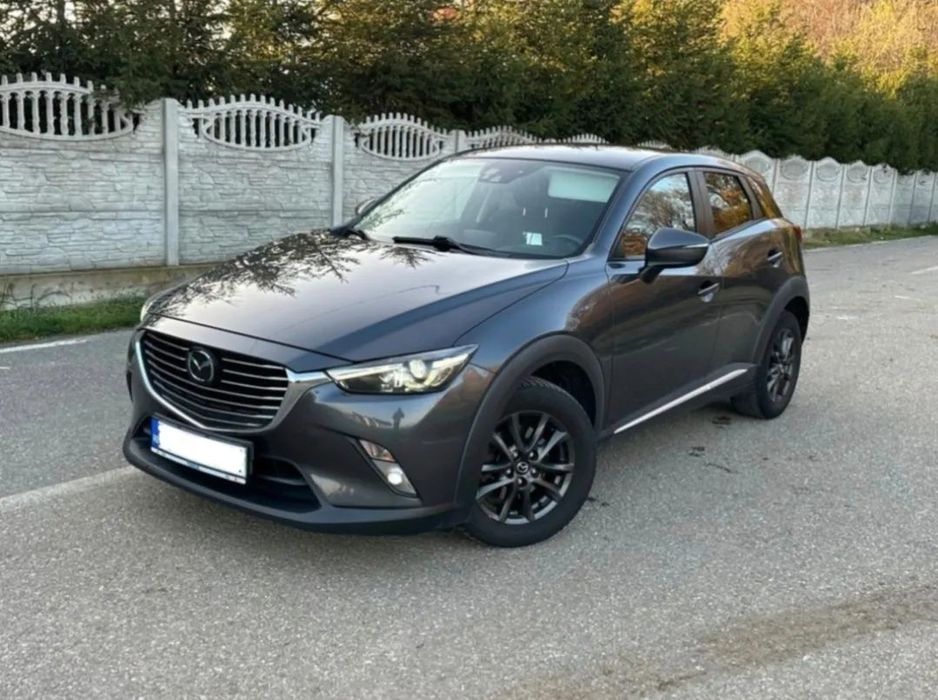 Mazda CX-3 Mazda cx3 1.5 diesel, 2016, manual