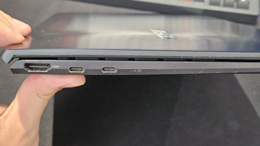 Asus zenbook 14 ryzen 7