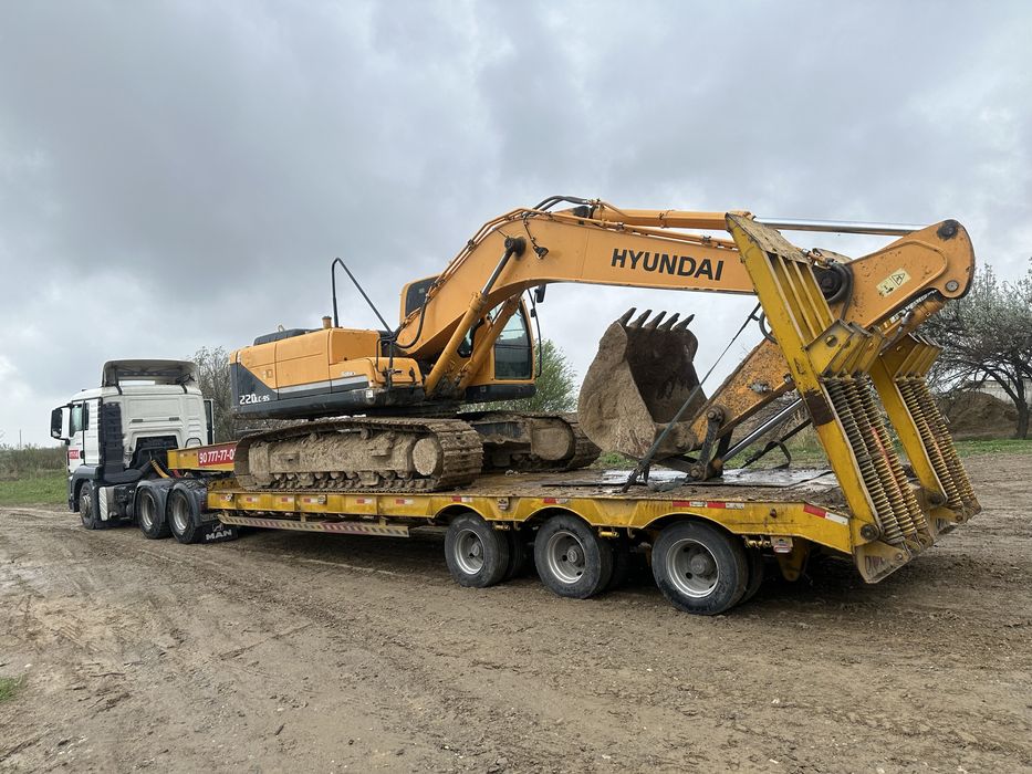 Траллер Хизмати Xizmati