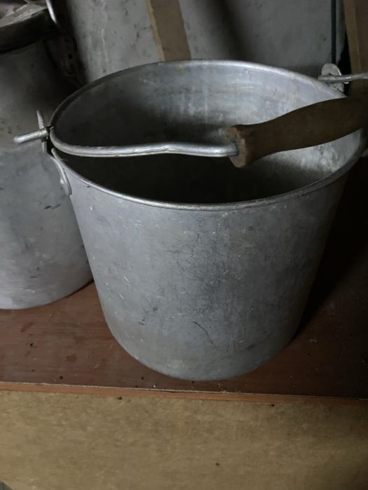 Бидоны совдеповские 10литров 20 литров под молочные продукты пищевой а