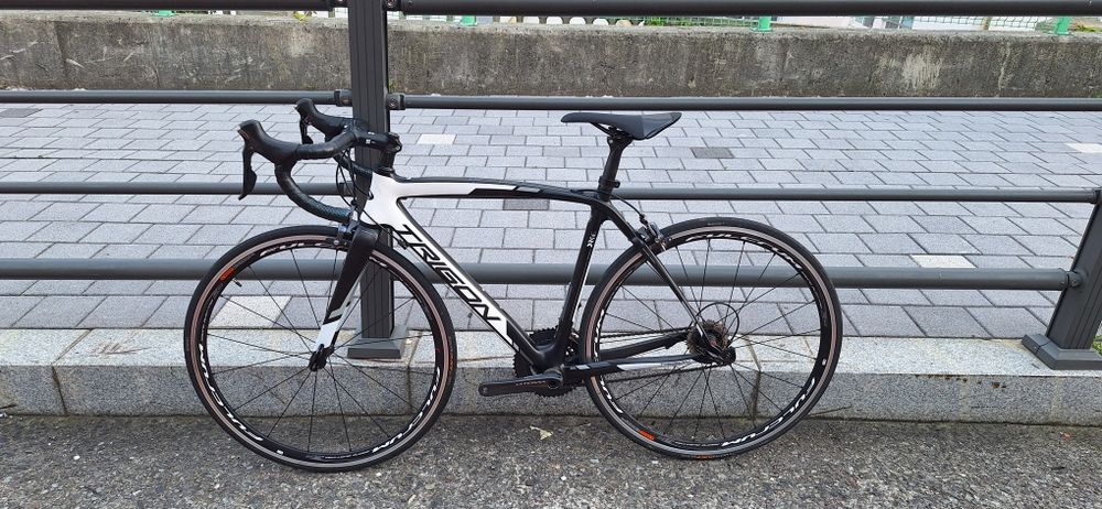Продам карбоновый шоссейник Trigon sl4