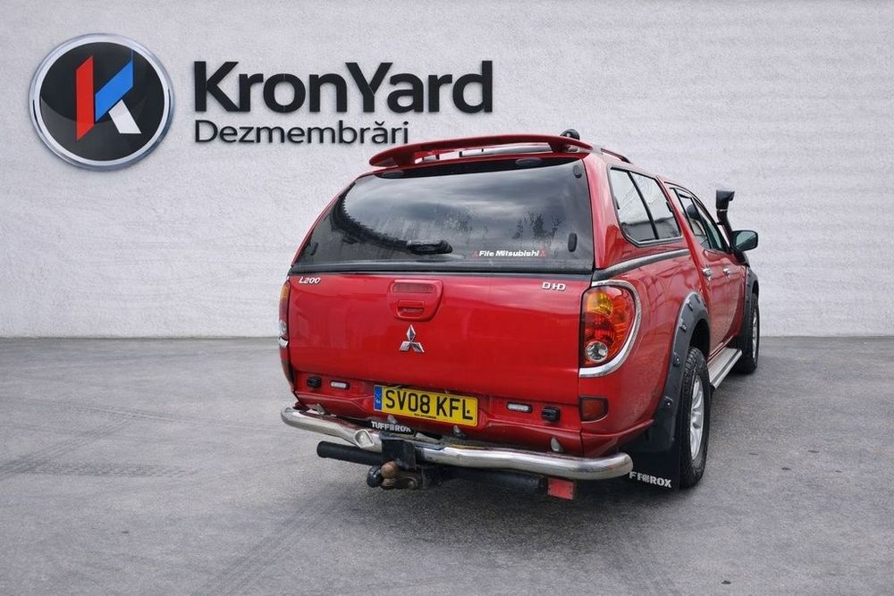 Dezmembrari dezmembrez  Mitsubishi L200 2.5 Diesel 2006-2015