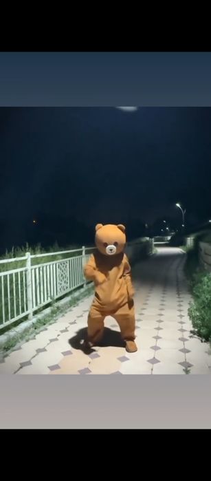 Тейди мишка сатылады