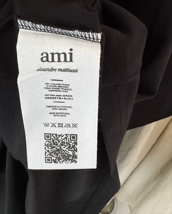 Tricou Ami Paris