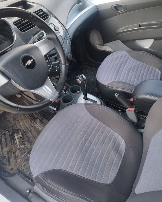 2022-yil Spark avtomat