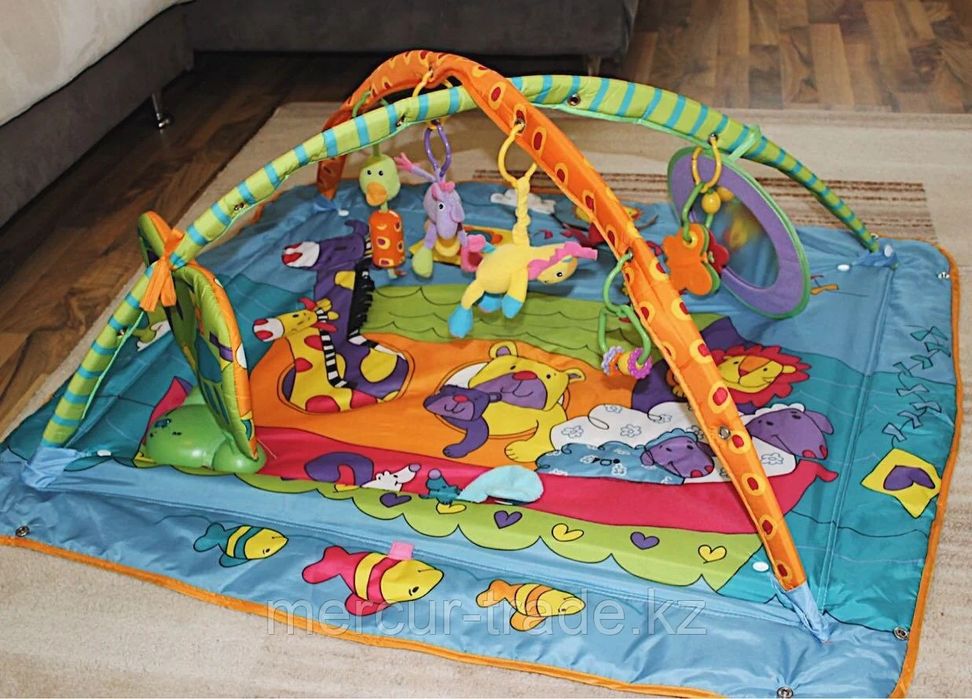 Развивающий коврик Tiny Love