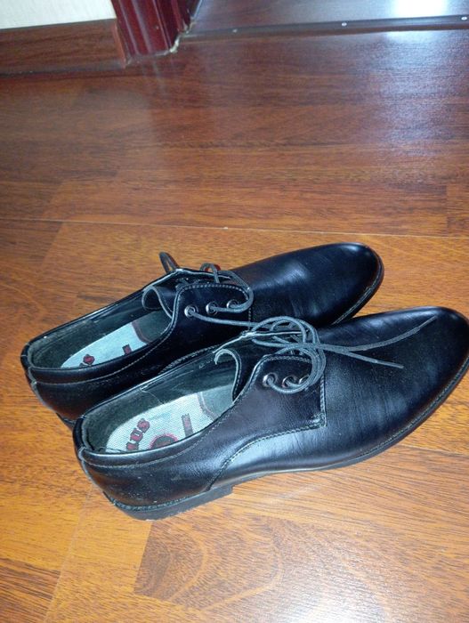 Мужские туфли новые
