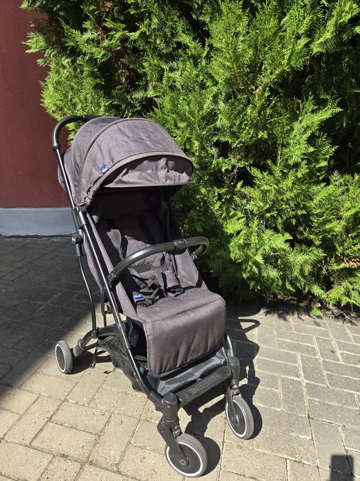 Carucior sport Chicco-Permis in Cabina avion