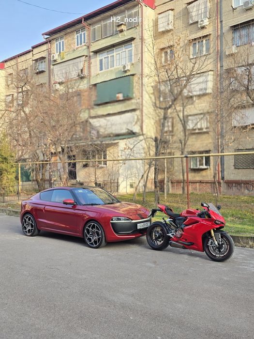 Сотилади Ducati panigali 1299S