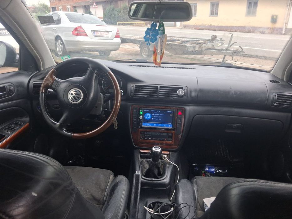 De vânzare 4×4 passat b5'5