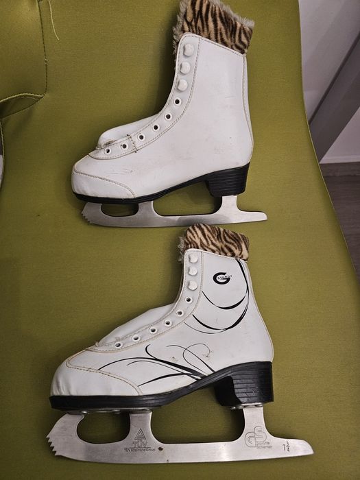 Patine gheata copii