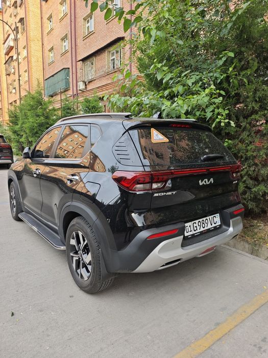 Kia Sanet 2025 full pazitsa